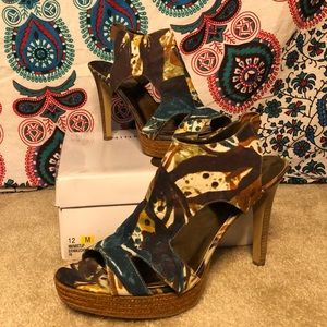 Nine West Mix It Up Pumps